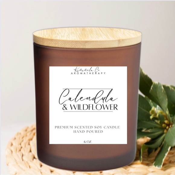 Herbal Candle Collection - Picture 3 of 13